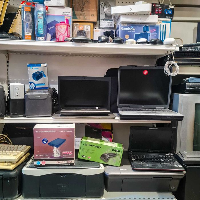 Conceptronic 2,5″ MobileHarddiskBox – IDE/PATA para USB 2.0