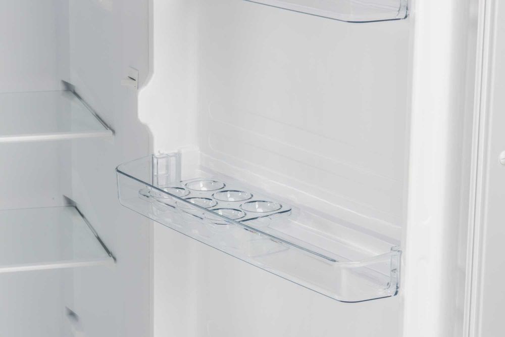 Lodówka Jednodrzwiowa VIVAX VL-235 Chłodziarka 230L 142cm Półki