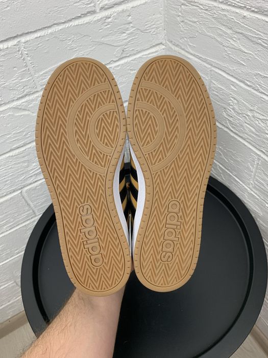 Черевики кросівки adidas Hoops Mid оригінал 42.5р нові в коробці