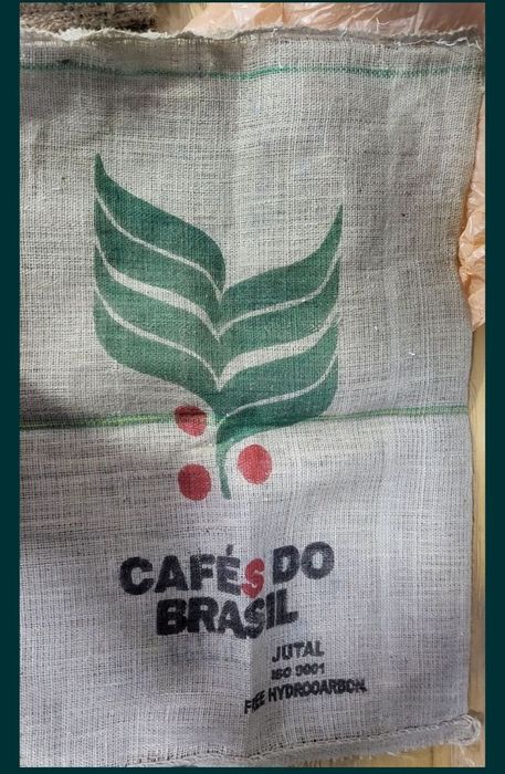 Мешки очень Плотные из под Кофе