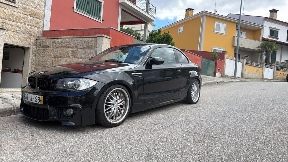bmw serie 1 120d