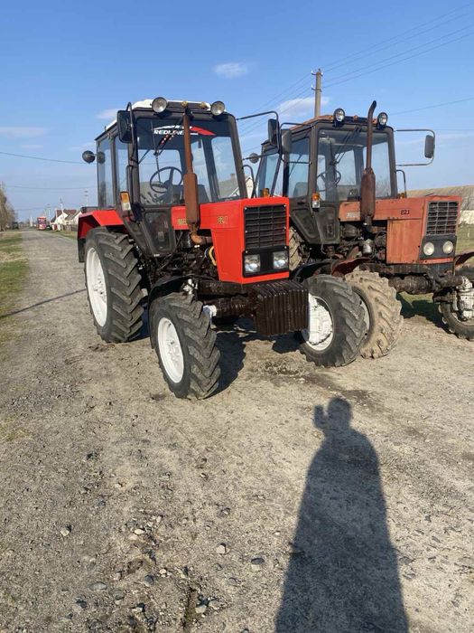 Продам трактор МТЗ-82