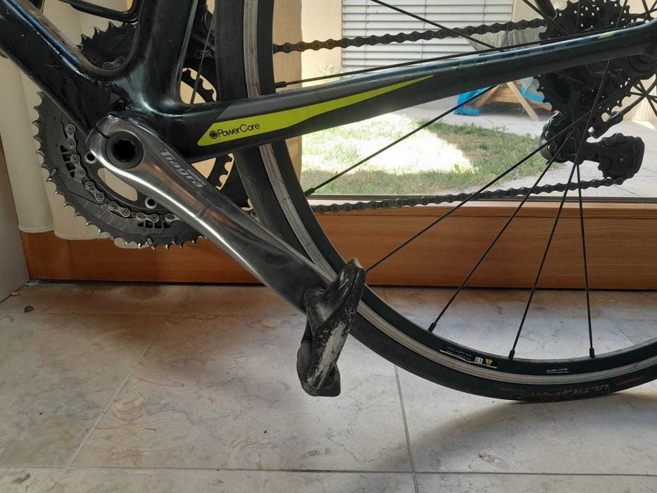 Giant TCR Advanced 3 (2017) - bicicleta de estrada