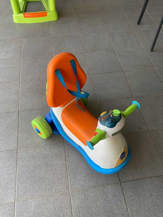 Triciclo Chico _ Bom Estado