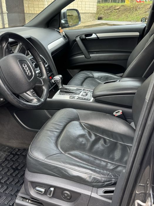 Audi Q7 продам 2015