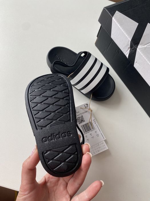 Дитячі сандалі босоніжки Adidas 26 27 розмір
