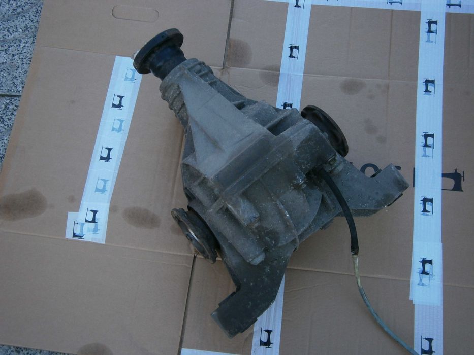Diferencial tras, traseira VW Touareg 3.2V6 AZZ. Mod. 2003/2010.