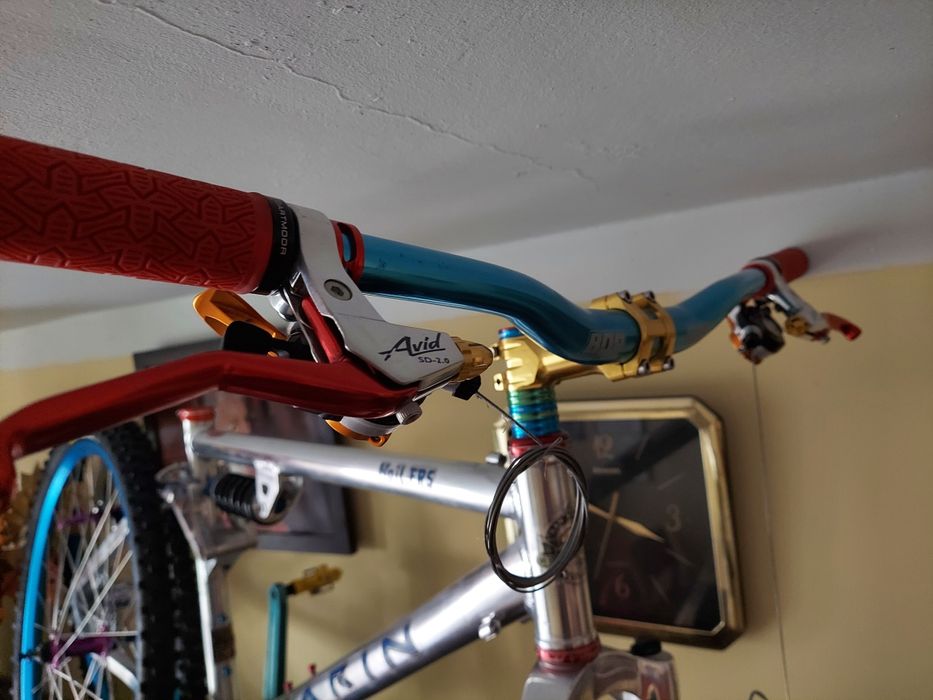 piękny schwinn 17" 1x11s , RETRO ,ROOX, xt , xtr