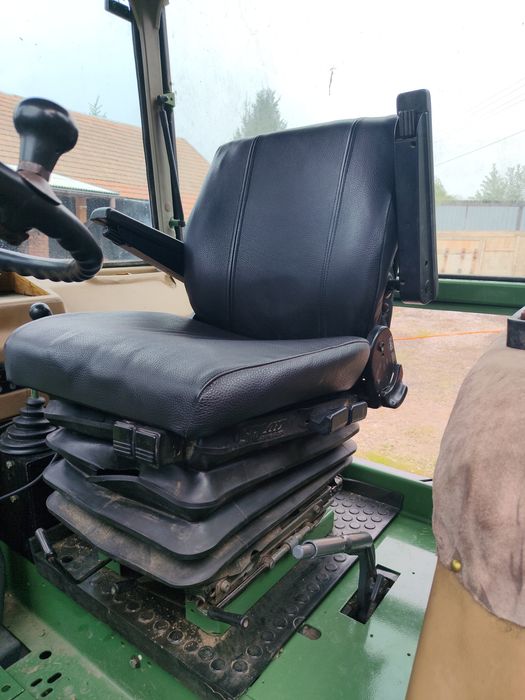 Fendt 611lsa turbomatic ehr szybka skrzynia bez turba !do skończenia