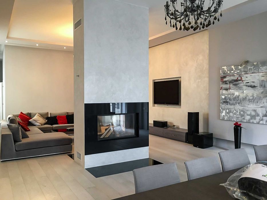 Оренда, вул. Лютеранська, 16, 5 кімнат, 260 м², Kiyv rent apartment