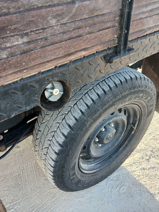 Toyota Pick Up — fotografia 11