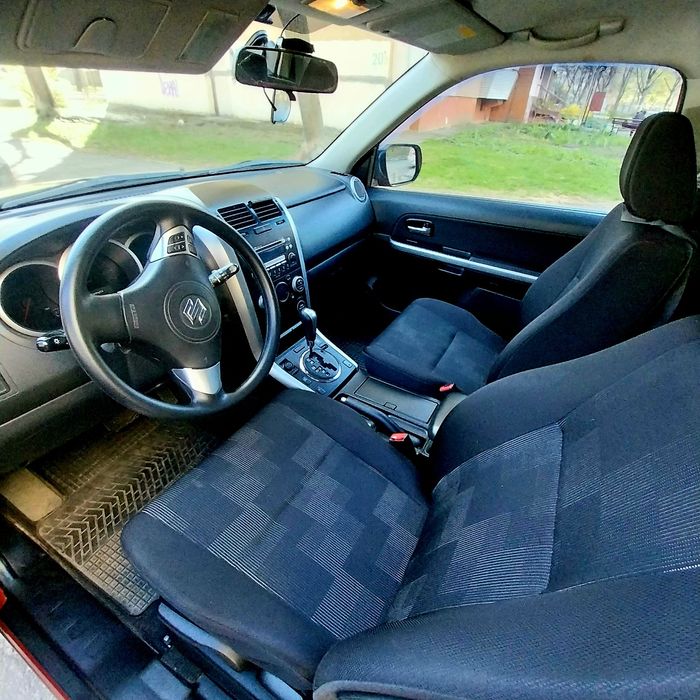 Suzuki  Grand Vitara