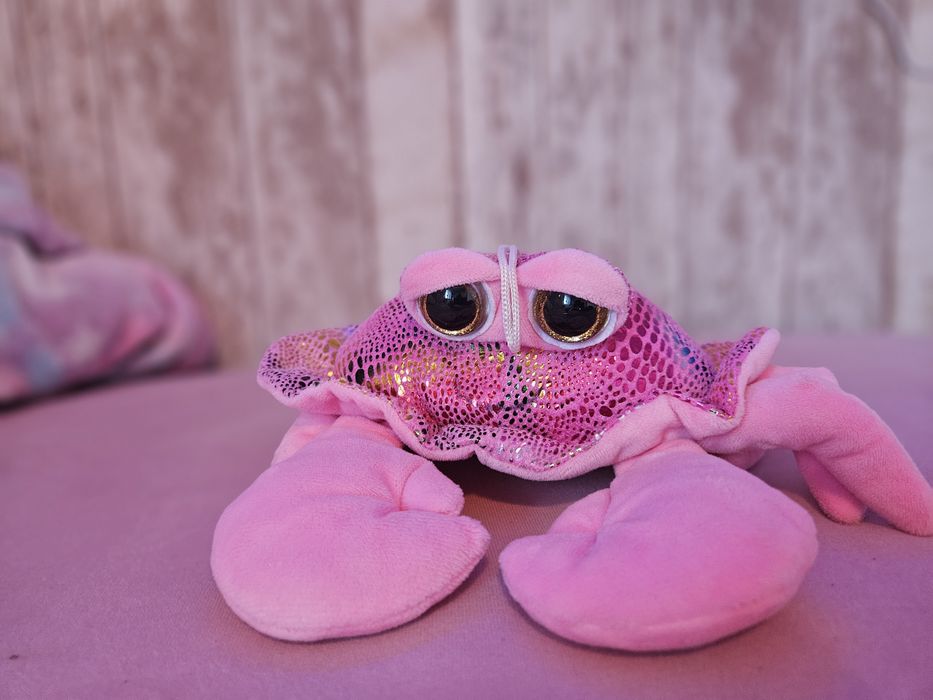 Przytulanka krab
