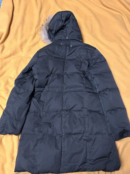 Теплая куртка фирмы Cinque