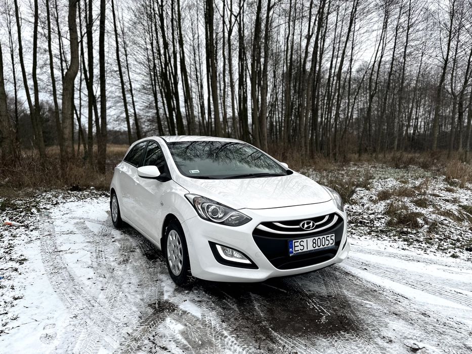 Hyundai i30 Automat LPG