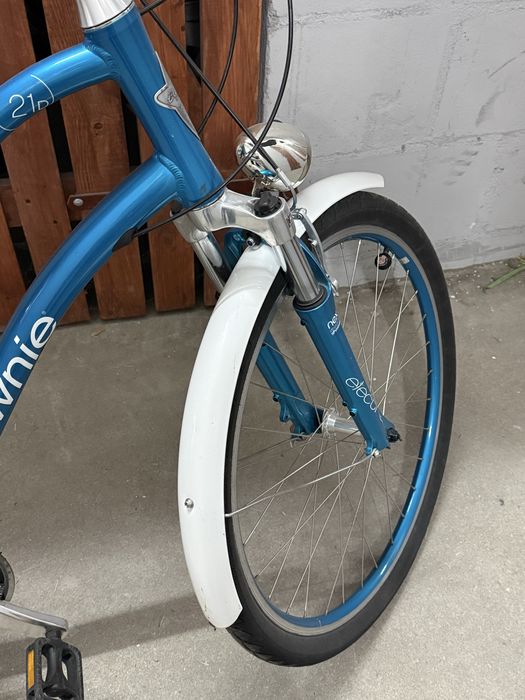 Rower electra townie