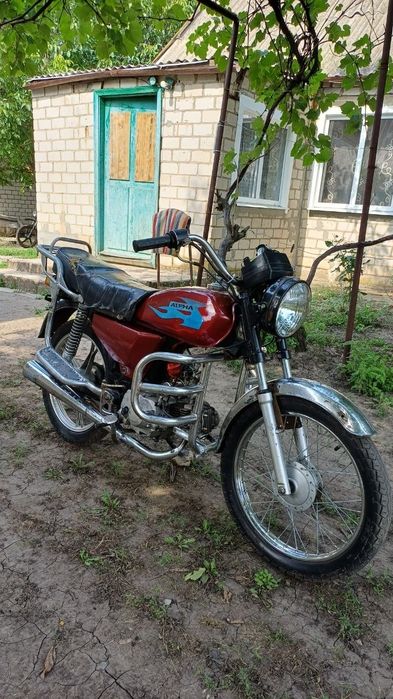 Продам Альфу на ходу