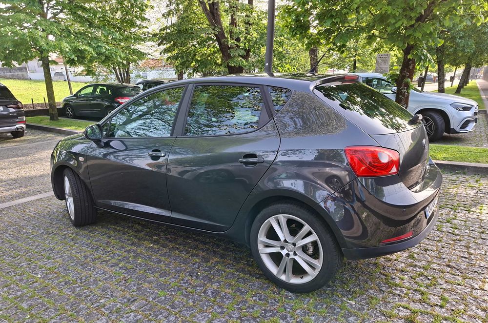 SEAT Ibiza ST 1.2 TSI Turbo Style 105cv – 12/2010