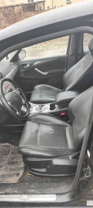 Ford SMAX 2.0TDCI automat 2007r