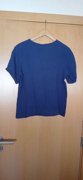 Blusa Natura, com etiqueta