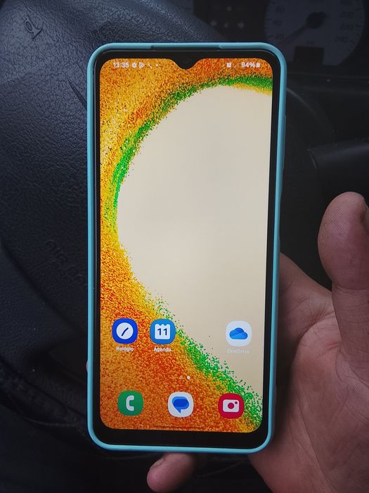 Samsung A04S usado bom estado