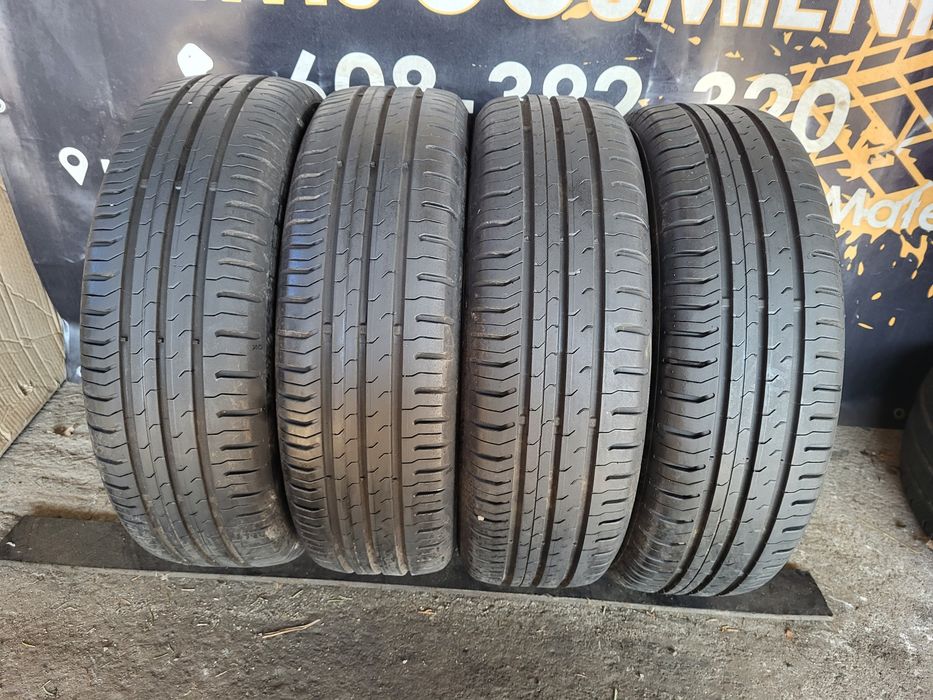 Opony letnie 165/60/15 Continental 6,7mm
