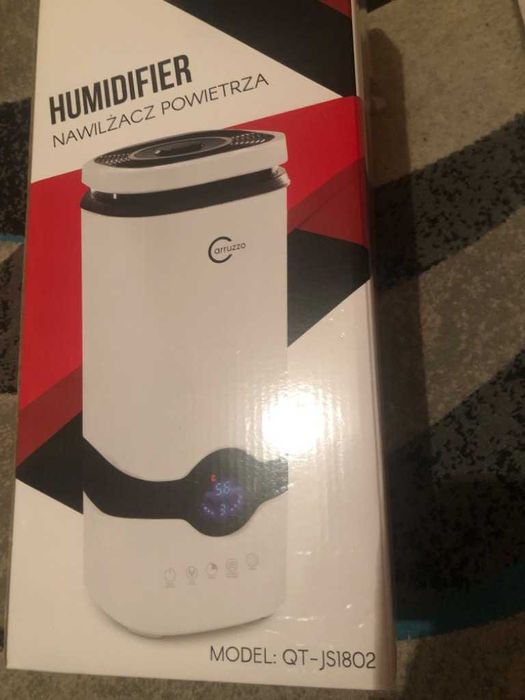 nawilzacz powietrza humidifier qt-js1802