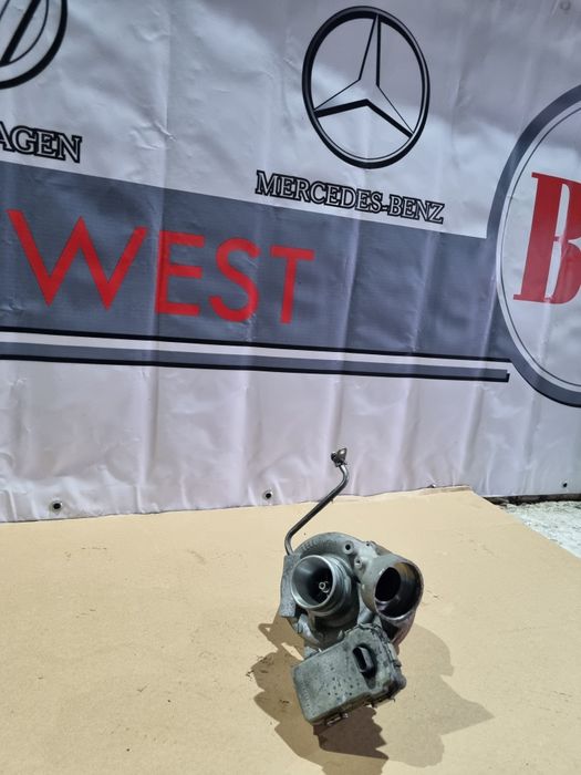 Турбіна ОМ 651 Mercedes Sprinter 906 Спринтер 2.1