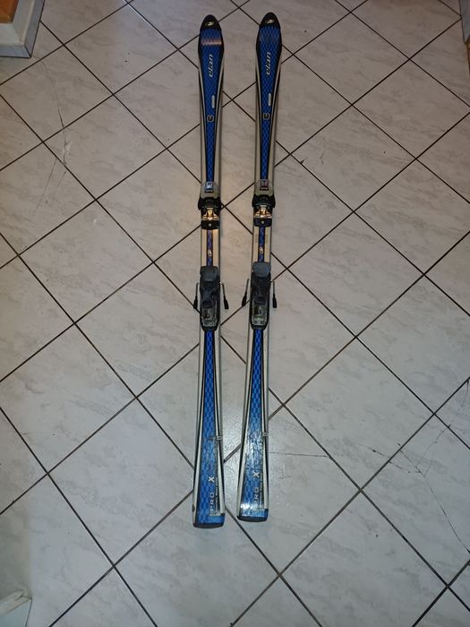 Narty zjazdowe elan 178cm