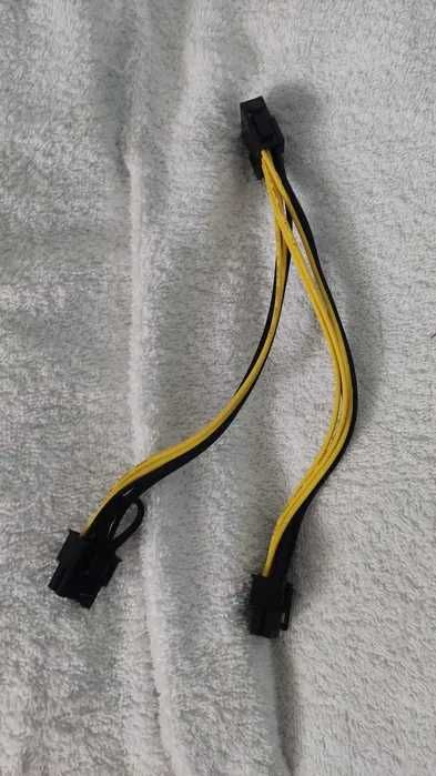 Material variado Mining - Adaptadores, Splitters, Risers, Fontes HP