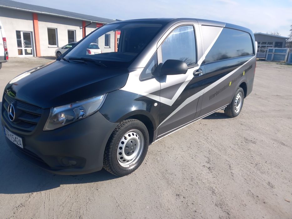 Mercedes Benz  Vito w 447