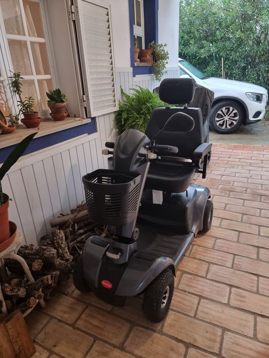 Scooter Elétrica de Mobilidade Stannah | 1 ano de uso | Excelente esta