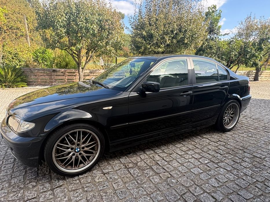 Bmw e46 320d  150 cv