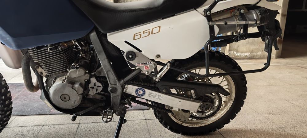 Suzuki DR650 SP46