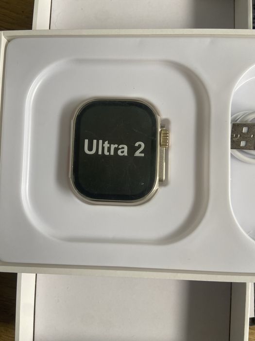 Apple Watch Ultra 2