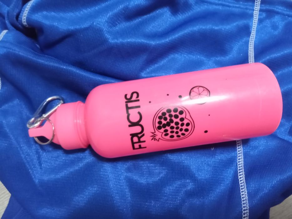 Бутылка для воды новая