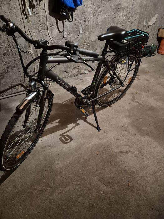 Rower elektryczny męski 28 Zundapp
