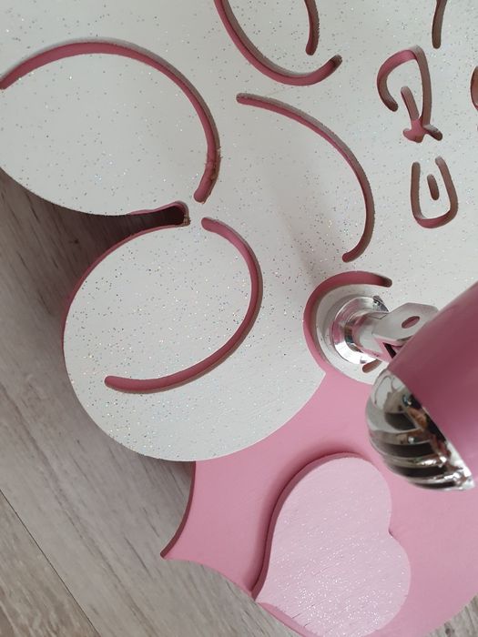 Kinkiet lampa ścienna Nowodvorski Miś