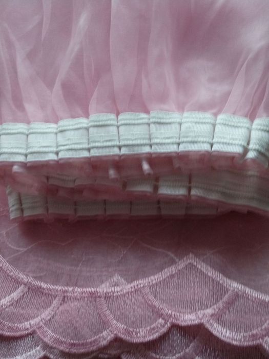 Штори тюль гардини