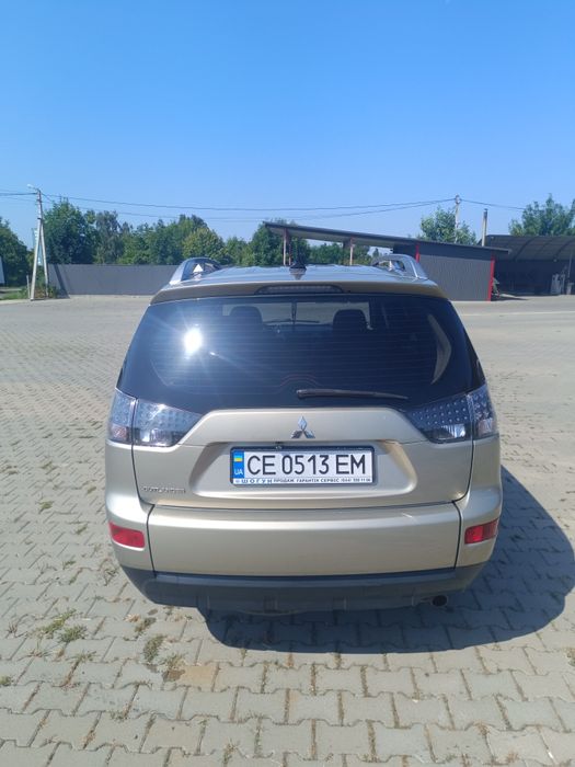 Mitsubishi Outlander II