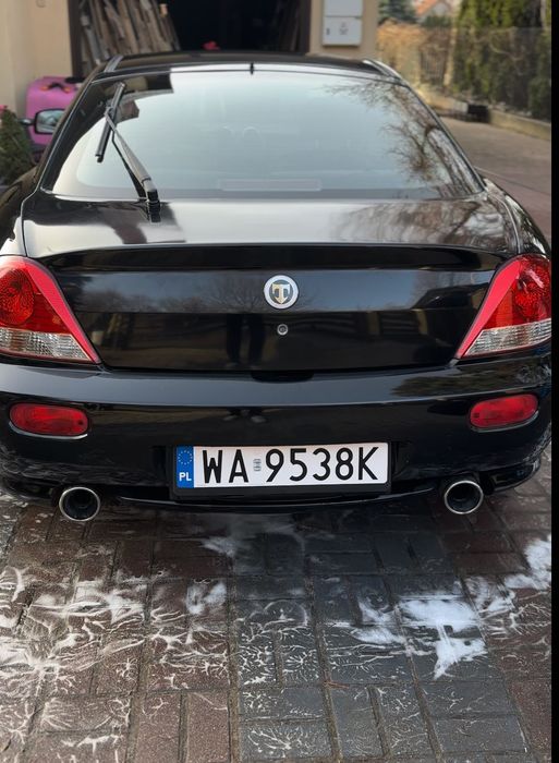 Hyundai Coupe 2.0