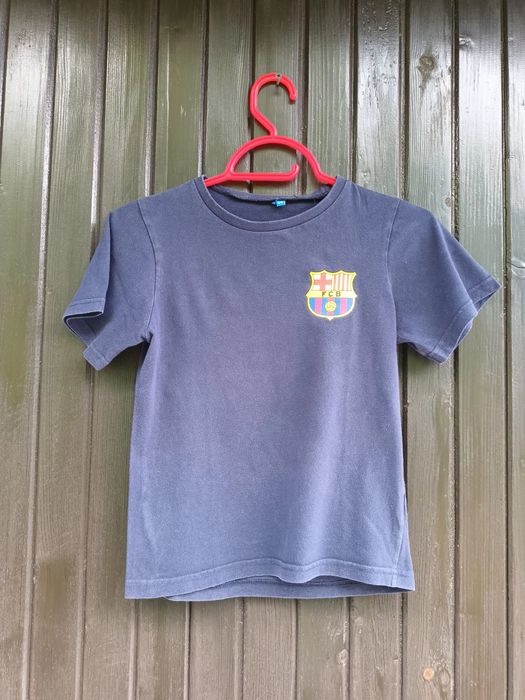 Koszulka piłkarska FC Barcelony 9 lat