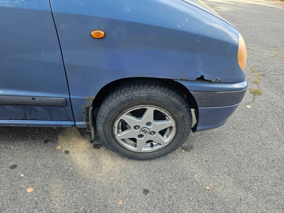 Hyundai Atos Prime