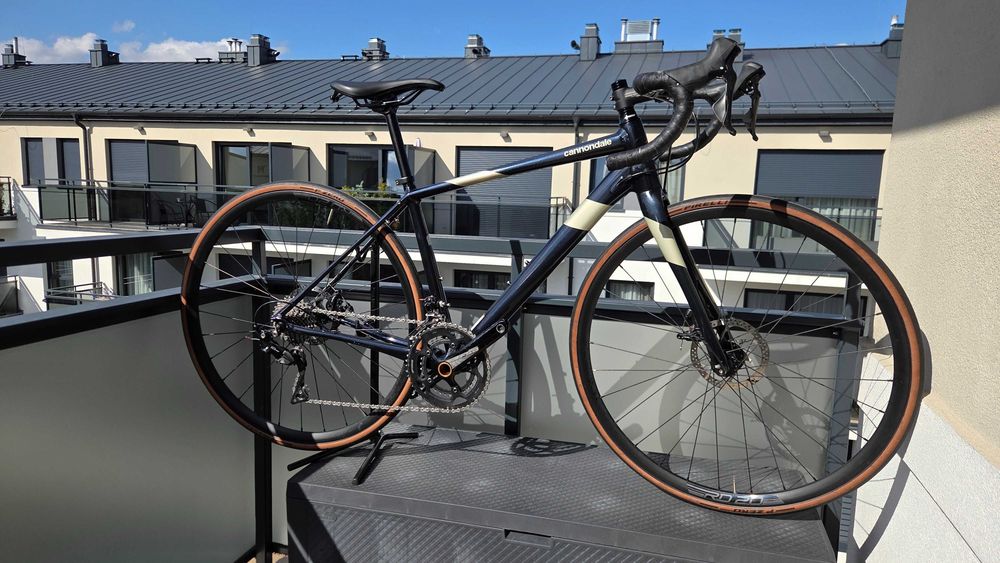 Cannondale Synapse 105 Women's | Rozmiar 51 | Endurance / Road Plus