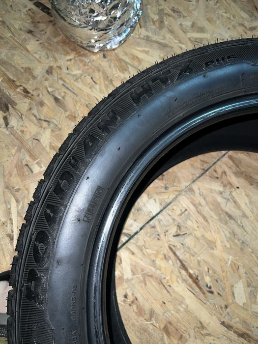 225/55/R18 Ідеал Nexen Roadian HTX RH 98V 7,5-8мм зима  2023 рік