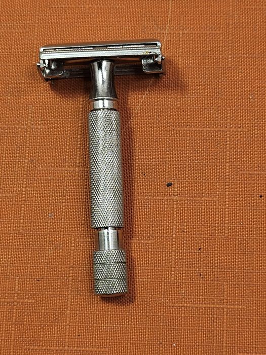Maszynka do golenia Gillette Rocket HD BRIT PAT 694093 Made in England TTO