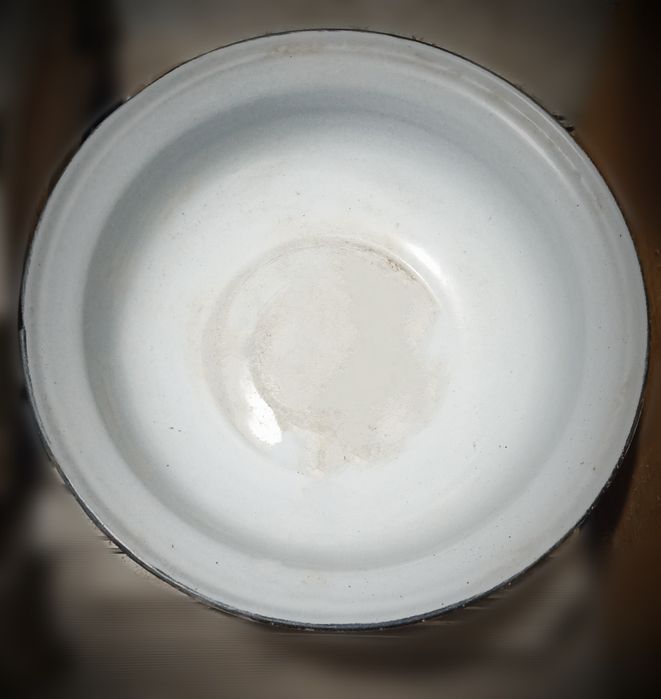 Тазы эмалированные