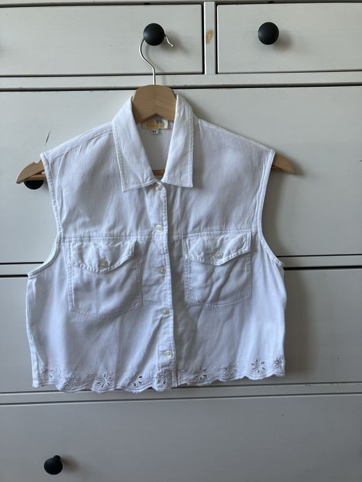 Solar Koszula bez rękawów roz M