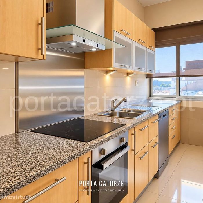 Apartamento T2 | Edif. Barcelense
