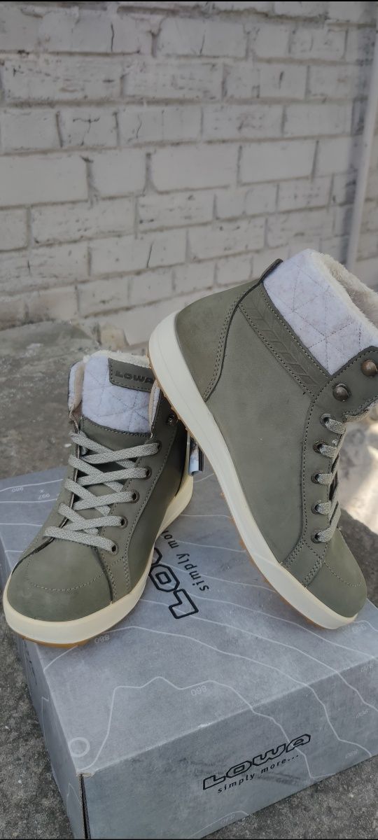 Lowa fiss gtx mid ws deals